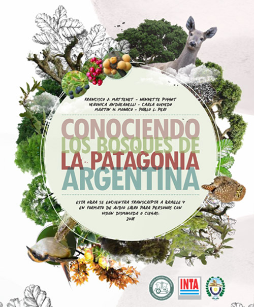 Conociendo los Bosques de la Patagonia Argentina