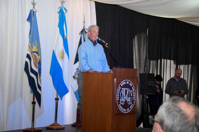 La Sociedad Rural de Río Gallegos destacó el trabajo del Gobierno Provincial