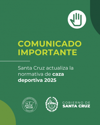 La Provincia actualiza la normativa de caza deportiva 2025