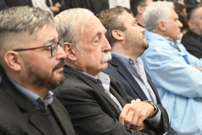 De Urquiza: “La Gobernadora nos dejó un mensaje para el desafío productivo del noroeste santacruceño"