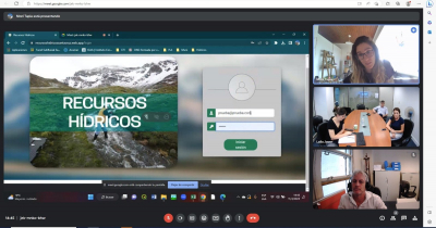 DPRH - SIyPH - Cohife: Presentación del sistema informatico para el control y uso de agua subterránea