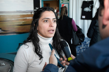 Espino: “Cada proyecto en la Reserva Provincial Lago del Desierto debe tener un estudio de impacto ambiental”