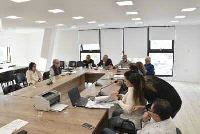Dr. Javier De Urquiza participó de la comisión de Legislación General en la Cámara de Diputados