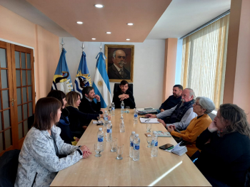 SE CONFORMO LA COMISIÓN ASESORA DEL SITIO “CUEVA DE LAS MANOS&quot;