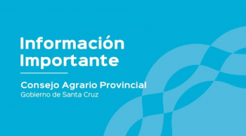 Comunicado de Prensa del Consejo Agrario Provincial