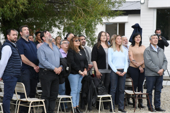 Autoridades provinciales destacaron la importancia de la responsabilidad social en la educación