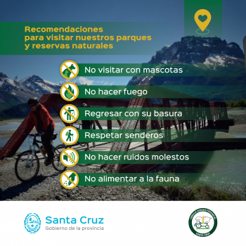 Recomendaciones de Áreas Protegidas