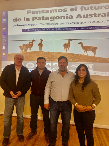 El CAP participó de la primera Mesa de Diálogo “Pensamos el Futuro de la Patagonia Austral” en San Julián