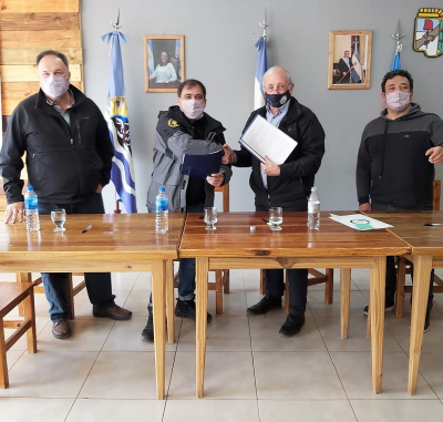 Nuevos terrenos para la ampliación del ejido urbano de El Chaltén