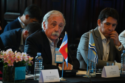 Santa Cruz estuvo presente en la XVIII Reunión Ordinaria del Consejo Federal Agropecuario