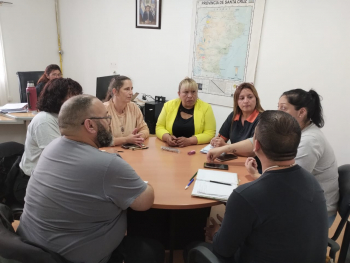 El Consejo Agrario Provincial refuerza la lucha contra incendios forestales en Santa Cruz