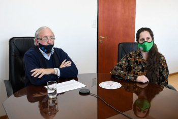 Presentaron Públicamente el Segundo Ordenamiento Territorial de Bosques Nativos de la provincia de Santa Cruz