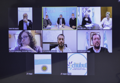 Agricultura concluyó las cuatro reuniones regionales para la construcción del Plan Ganadero Federal