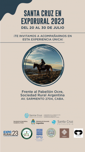 Santa Cruz en Exporural 2023