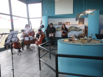 El Gobierno Provincial se suma a la nueva edición del Festival de Aves Playeras