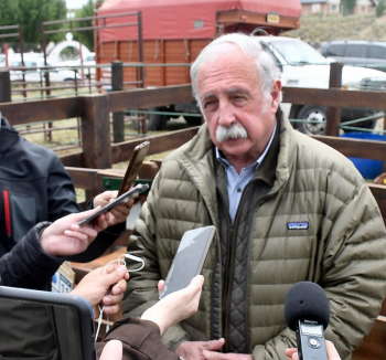 De Urquiza sobre el Plan de Manejo: “Acatamos el fallo de la Corte, concretarlo es muy importante para la región”