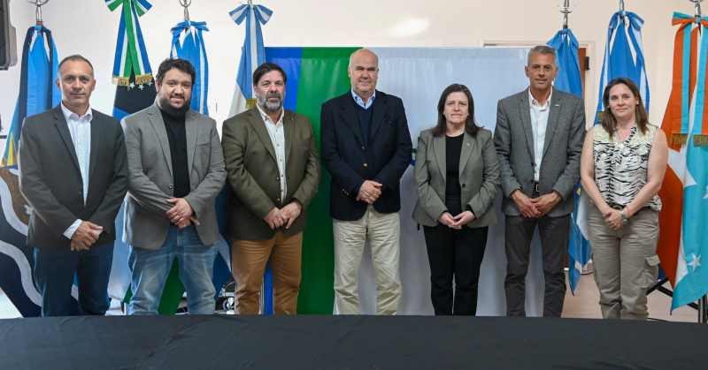 Nuevas líneas de financiamiento para la producción ovina en Santa Cruz