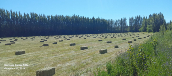 El CAP impulsa la producción en los valles con nueva maquinaria agrícola