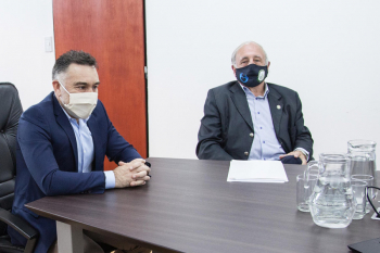 Primer encuentro formal por el Observatorio del Agua para Santa Cruz