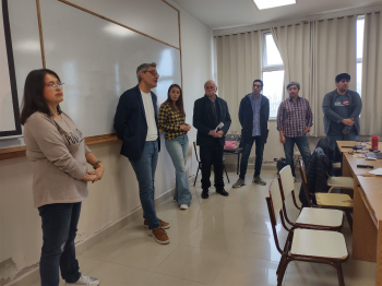 Curso Básico de Qgis Aplicado al Catastro Rural