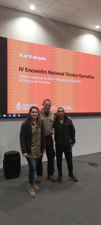 IV Encuentro Nacional Técnico Operativo
