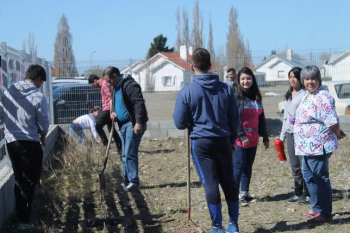 Río Gallegos Forestal