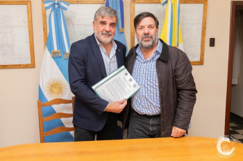 El CAP otorga un ANR de $5 millones a la Municipalidad de Puerto San Julián