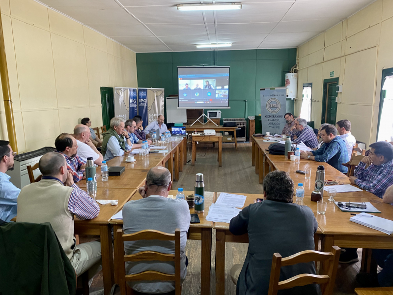 Asamblea Anual del Instituto de Promoción de la Ganadería en San Julián: Nuevas Autoridades y Enfoque Estratégico para el Desarrollo del sector.