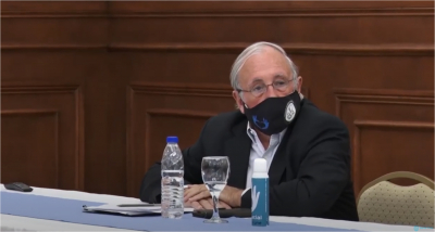 La Gobernadora mantuvo un encuentro con el Consejo Agroindustrial Argentino